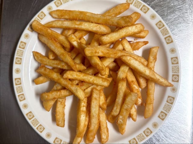 Large French Fries.
