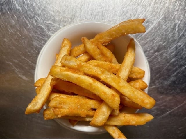 Small French Fries.