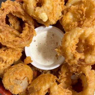 Onion Rings - O