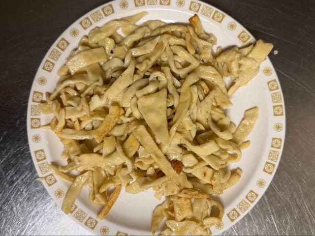 Kids Noodles & Butter.