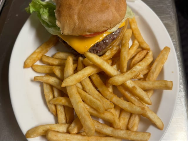 Villa Burger.