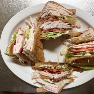 Club Sandwich
