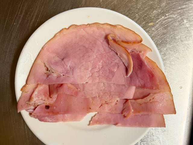Ham.