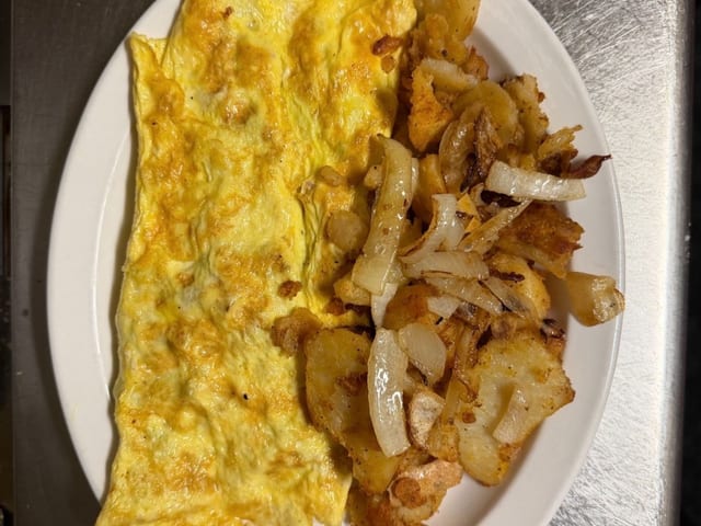 Western Omelette.