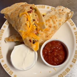13.5. Breakfast Wrap