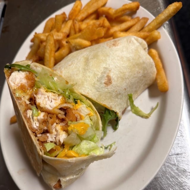 Wrap.