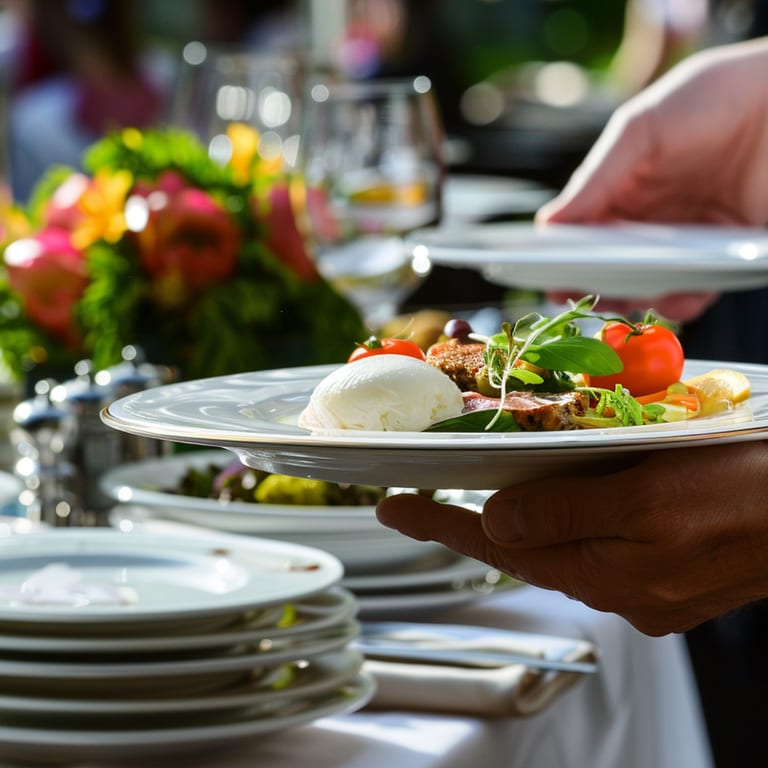 Catering Rooted In Polish Tradition
