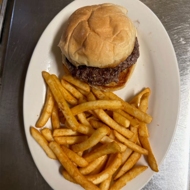 Kids Hamburger.