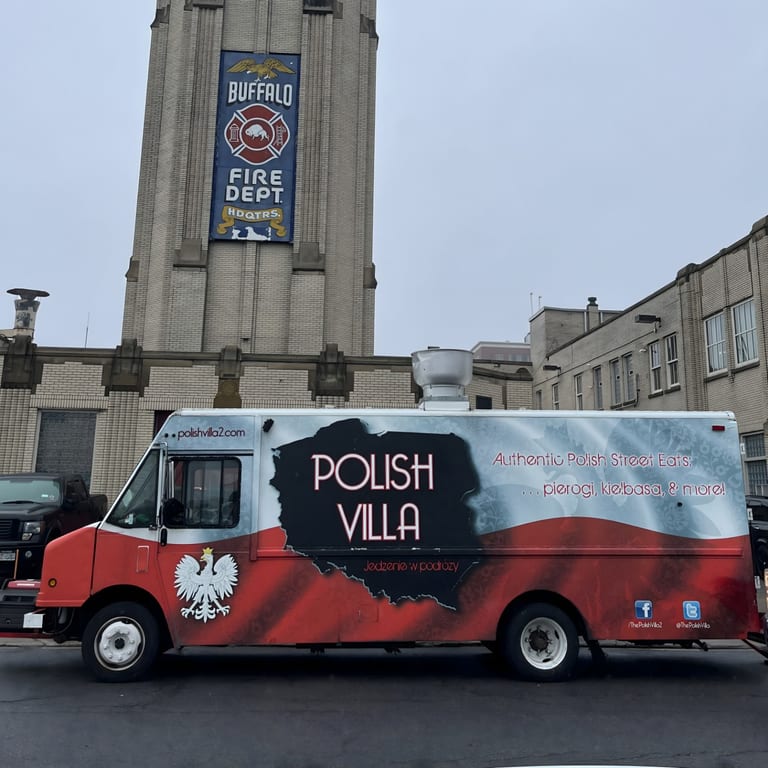 Polish Flavor On The Go