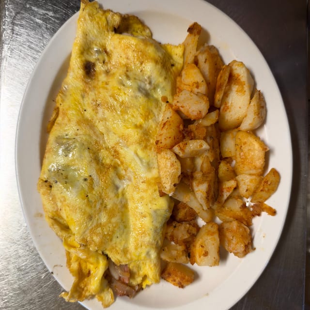 Western Omelette.