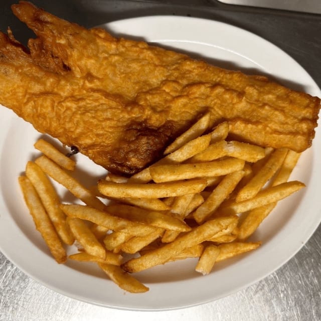 Polish Villa’s Famous Fish Fry.