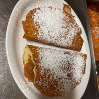 Apple Cakes