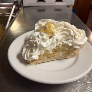 Homemade Cream Pies