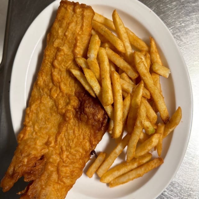 Polish Villa’s Famous Fish Fry.